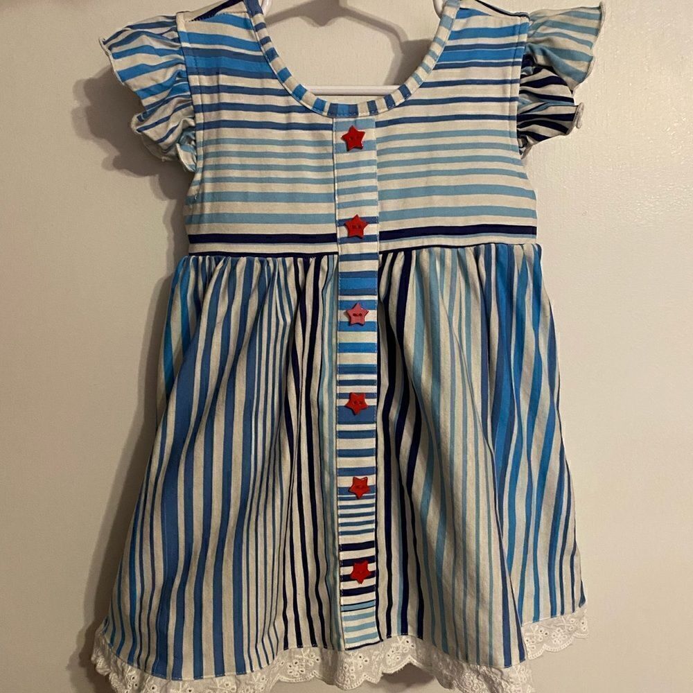 Cheeky Plum Cora Playset Firecracker 3T
